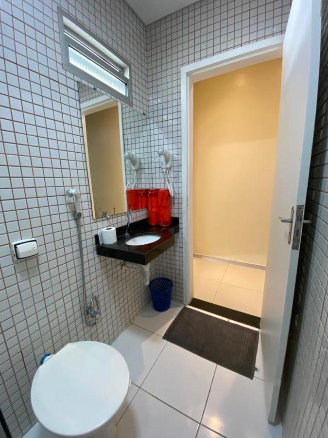 Hotel Pousada Paraiso Teresina Esterno foto
