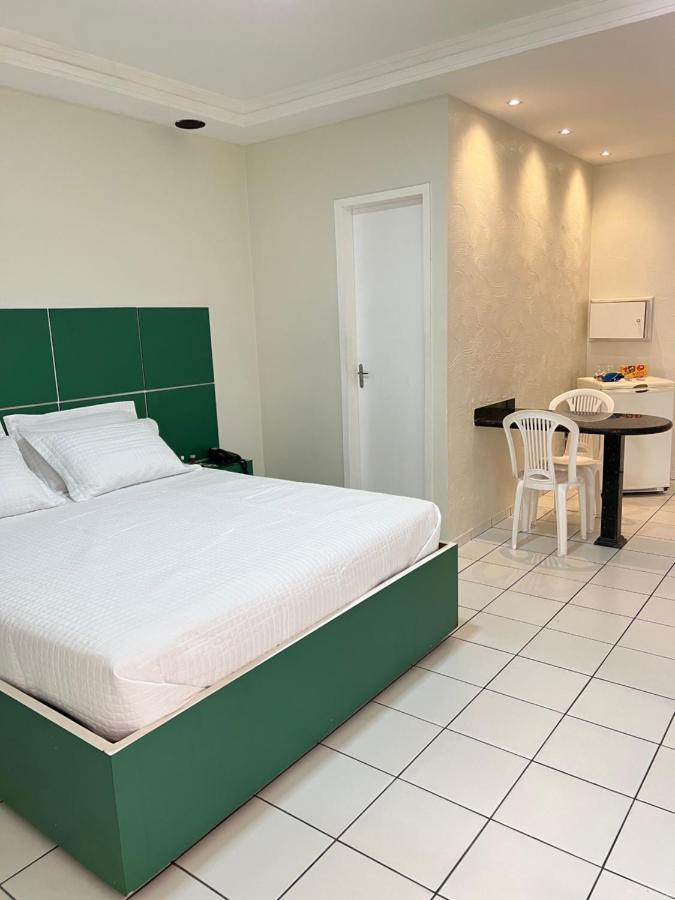 Hotel Pousada Paraiso Teresina Esterno foto
